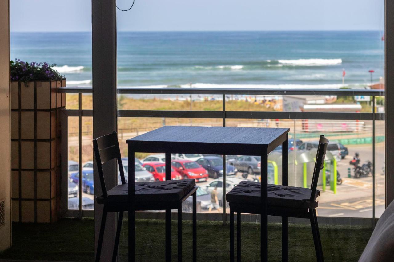 La Arena Apartamentos Zierbena 외부 사진