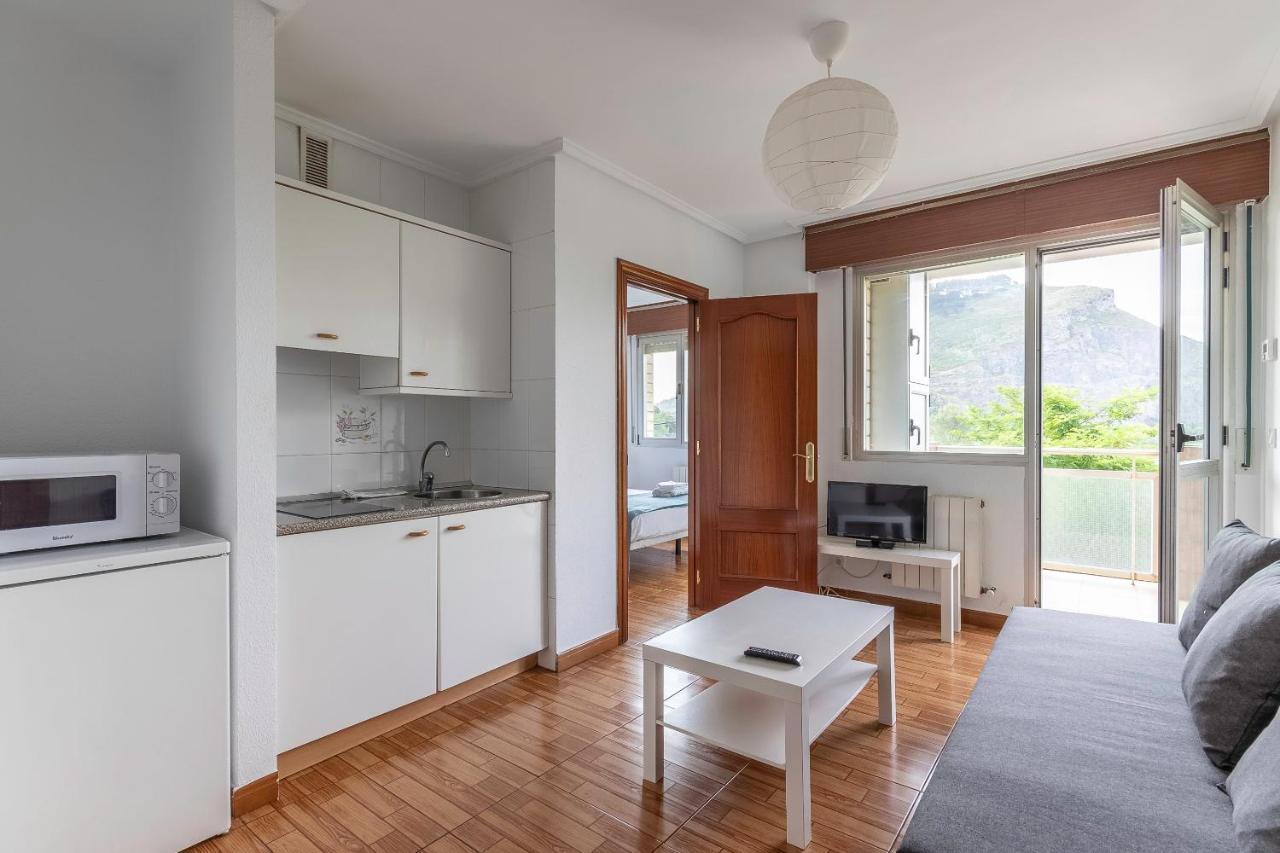 La Arena Apartamentos Zierbena 외부 사진