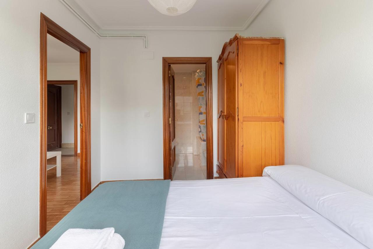 La Arena Apartamentos Zierbena 외부 사진