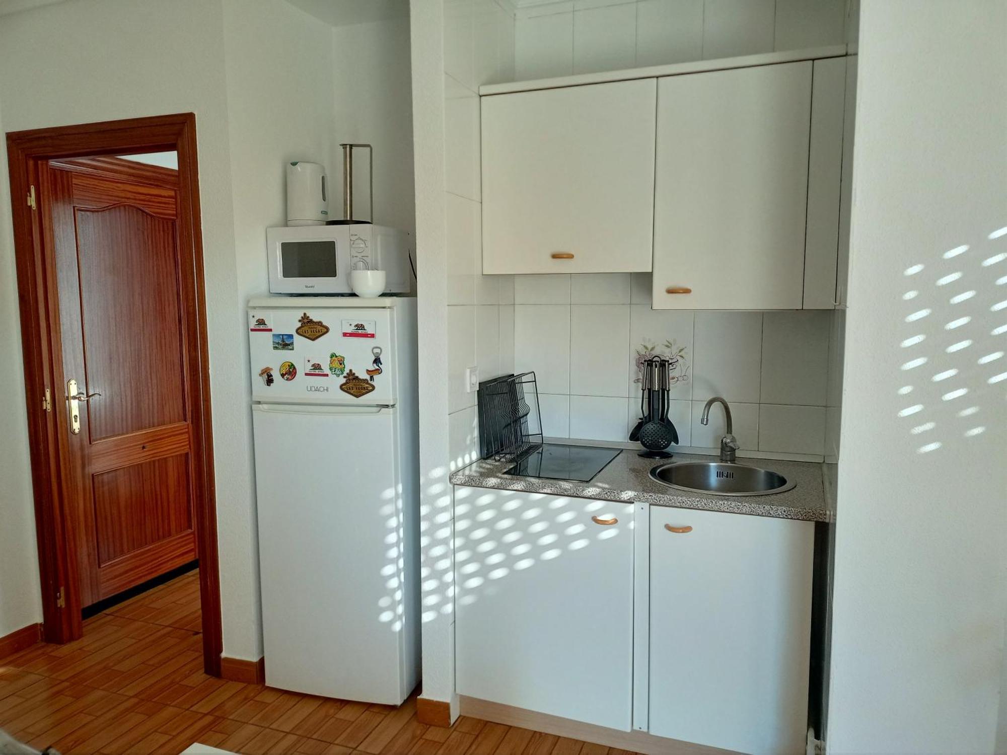 La Arena Apartamentos Zierbena 외부 사진