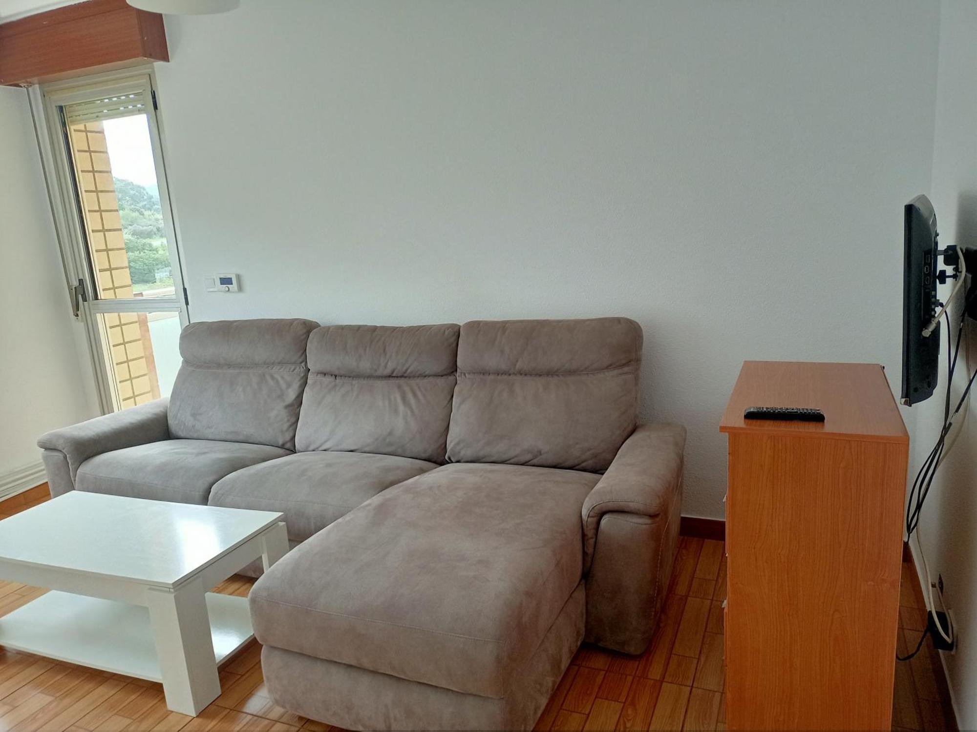 La Arena Apartamentos Zierbena 외부 사진