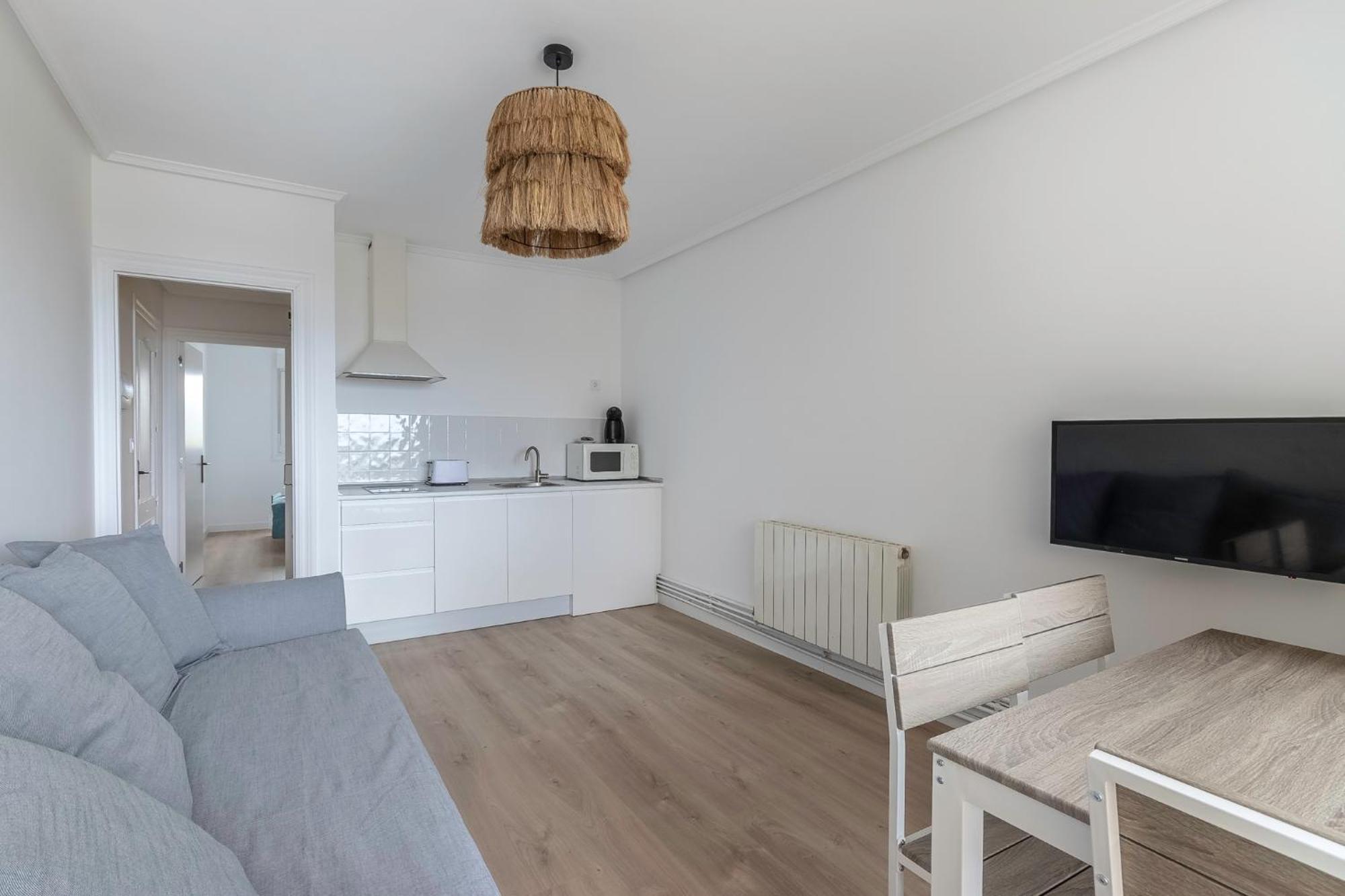 La Arena Apartamentos Zierbena 외부 사진
