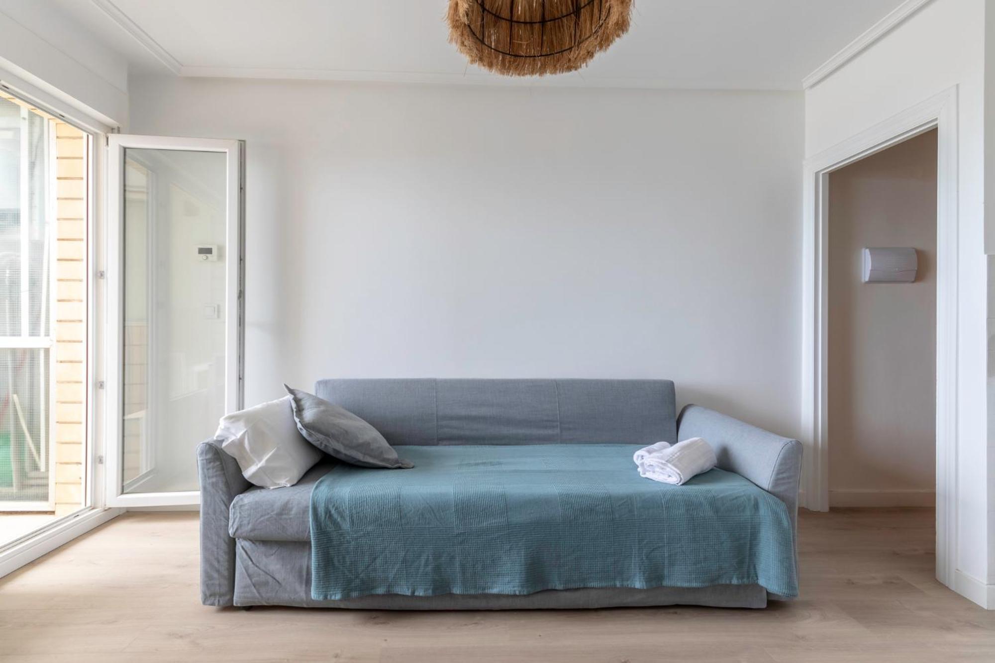 La Arena Apartamentos Zierbena 외부 사진