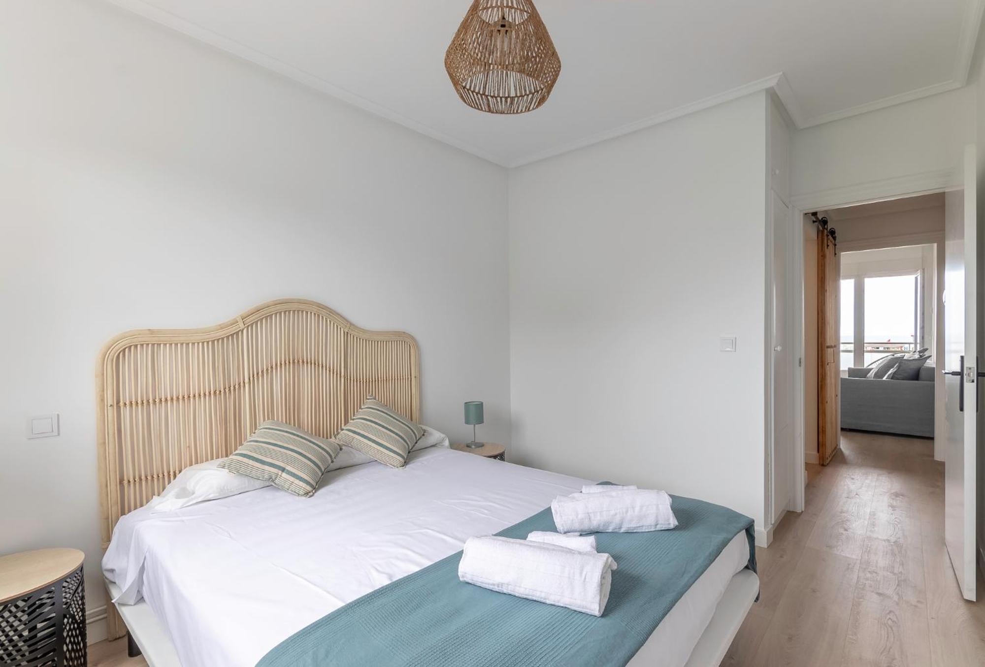 La Arena Apartamentos Zierbena 외부 사진
