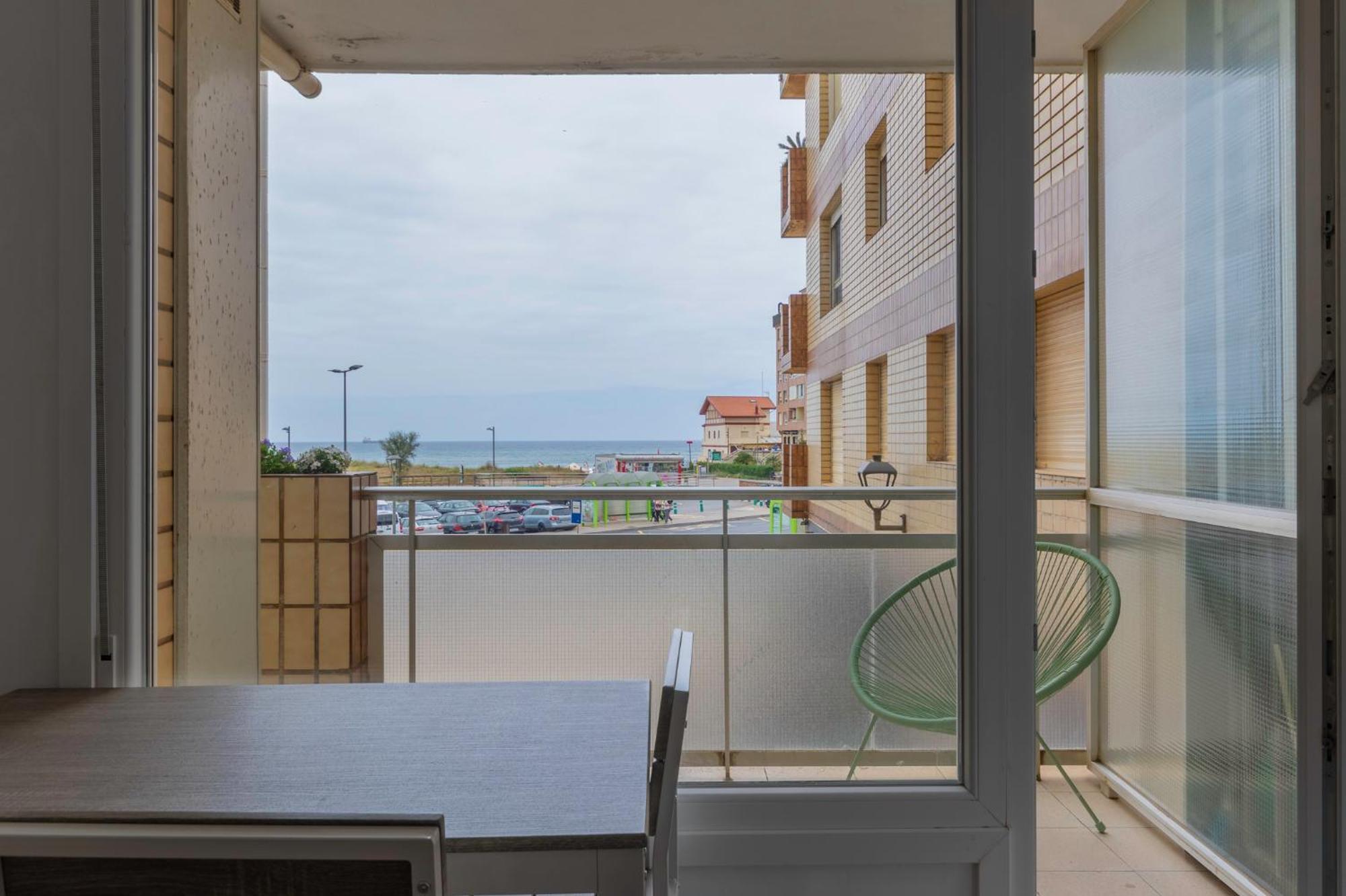 La Arena Apartamentos Zierbena 외부 사진