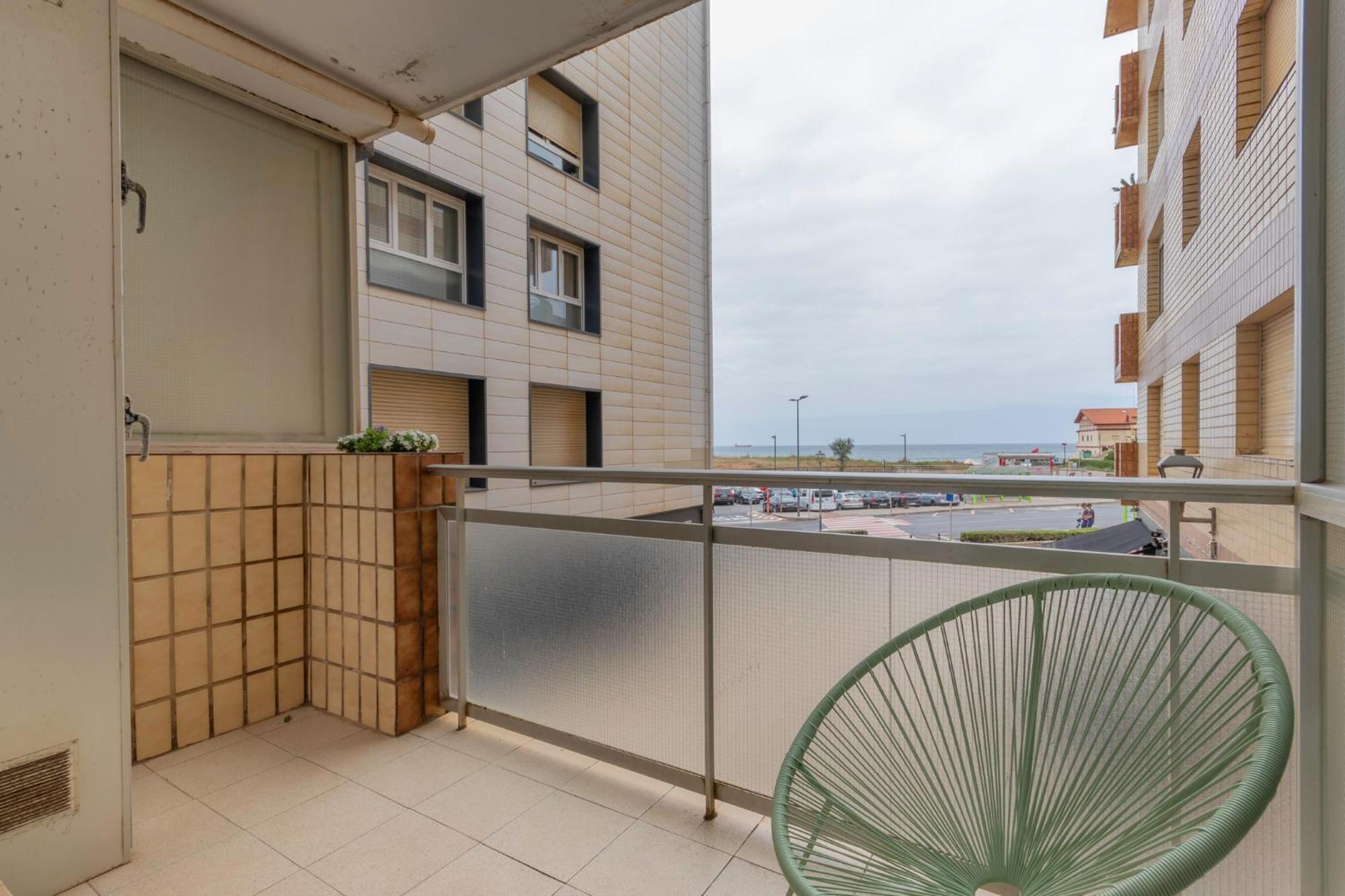 La Arena Apartamentos Zierbena 외부 사진