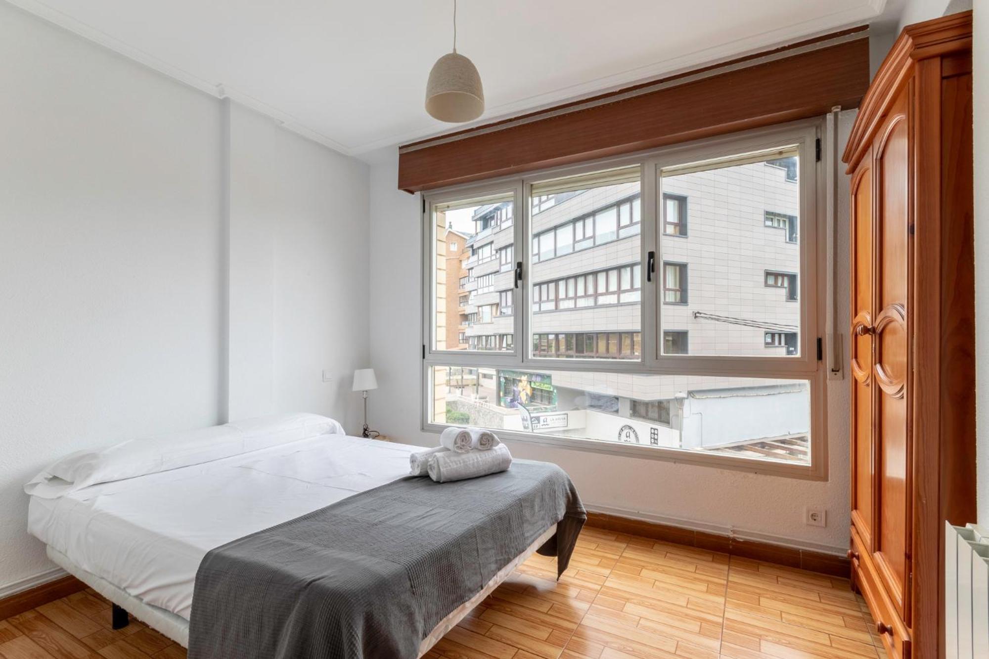 La Arena Apartamentos Zierbena 외부 사진