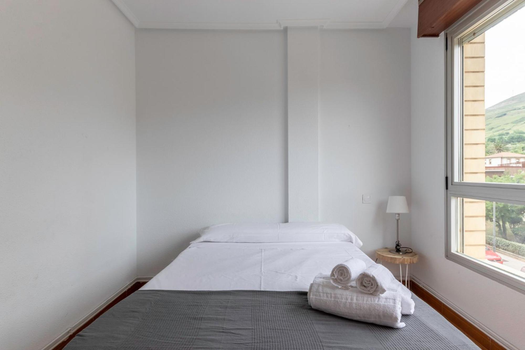 La Arena Apartamentos Zierbena 외부 사진