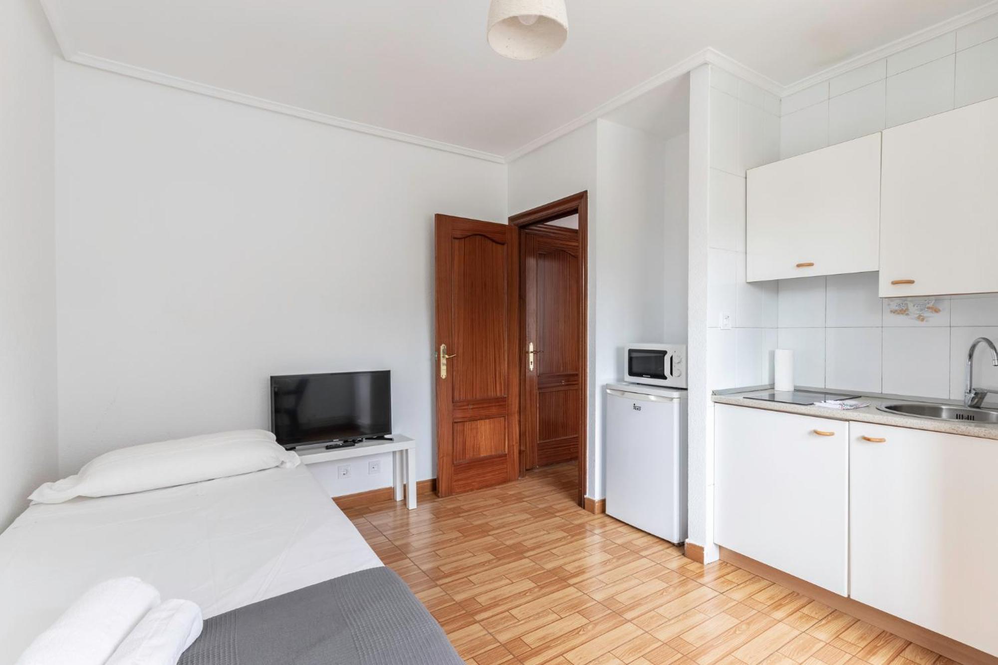 La Arena Apartamentos Zierbena 외부 사진