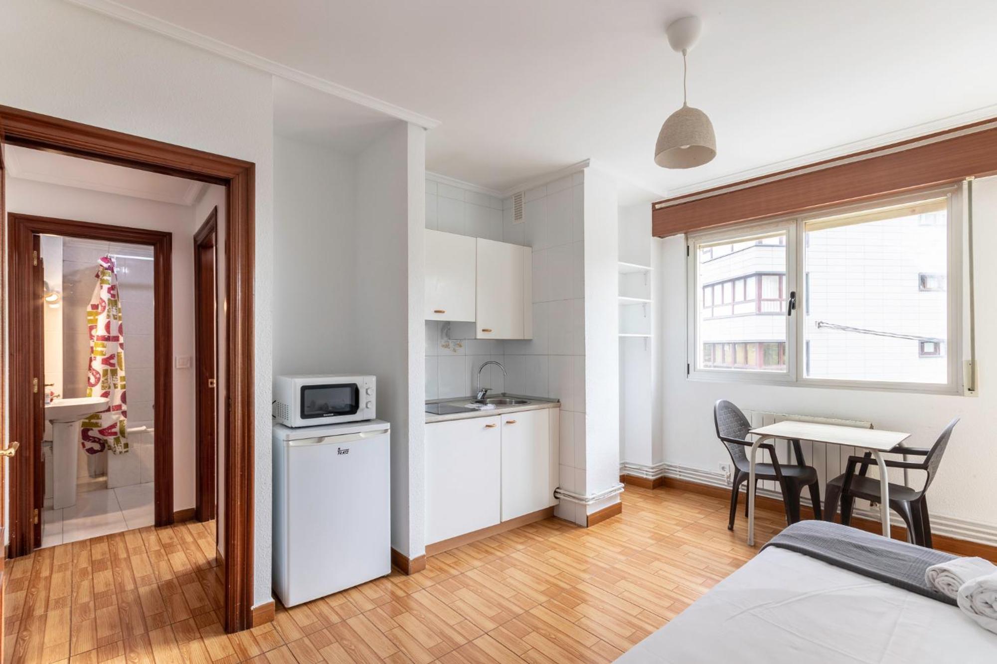 La Arena Apartamentos Zierbena 외부 사진