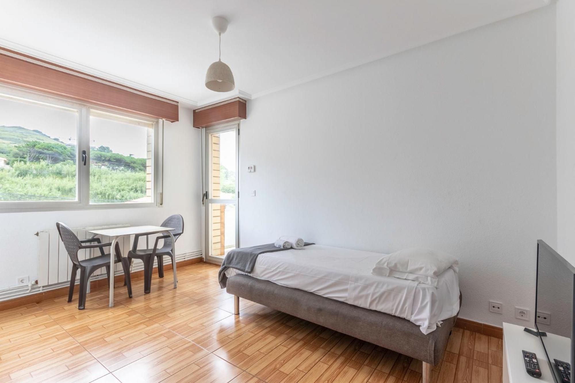 La Arena Apartamentos Zierbena 외부 사진