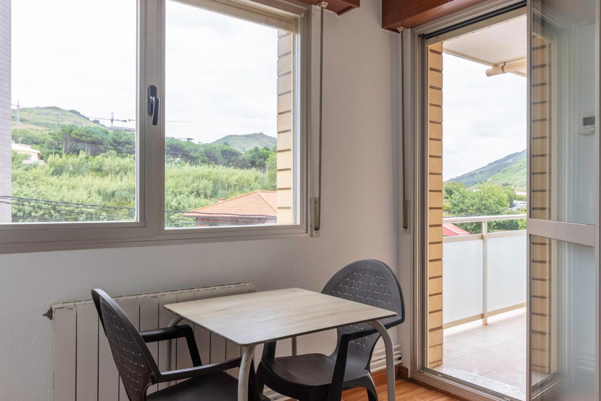 La Arena Apartamentos Zierbena 외부 사진