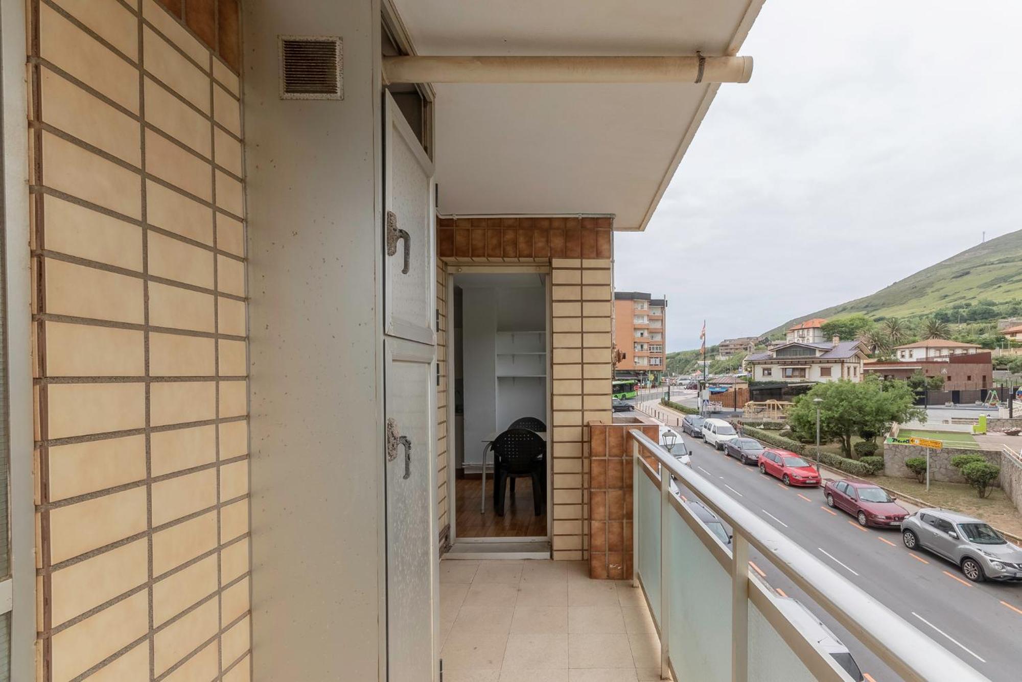 La Arena Apartamentos Zierbena 외부 사진