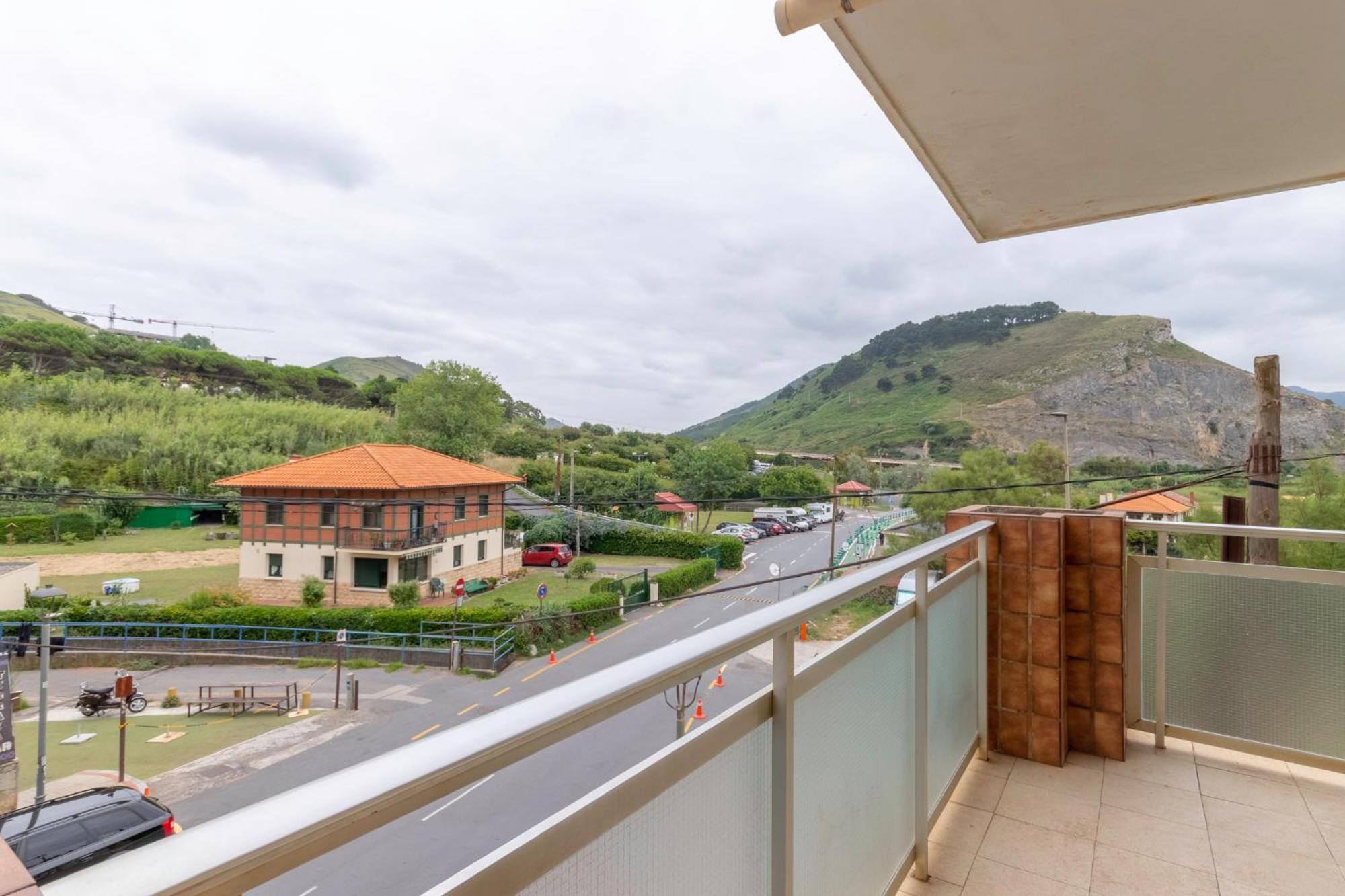 La Arena Apartamentos Zierbena 외부 사진