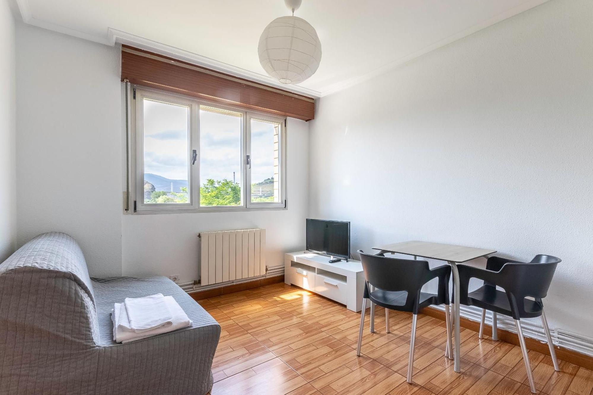 La Arena Apartamentos Zierbena 외부 사진