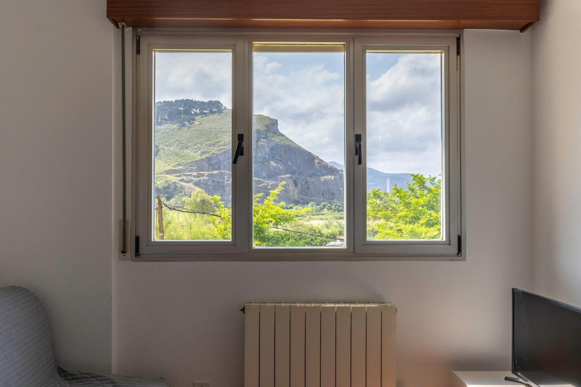 La Arena Apartamentos Zierbena 외부 사진