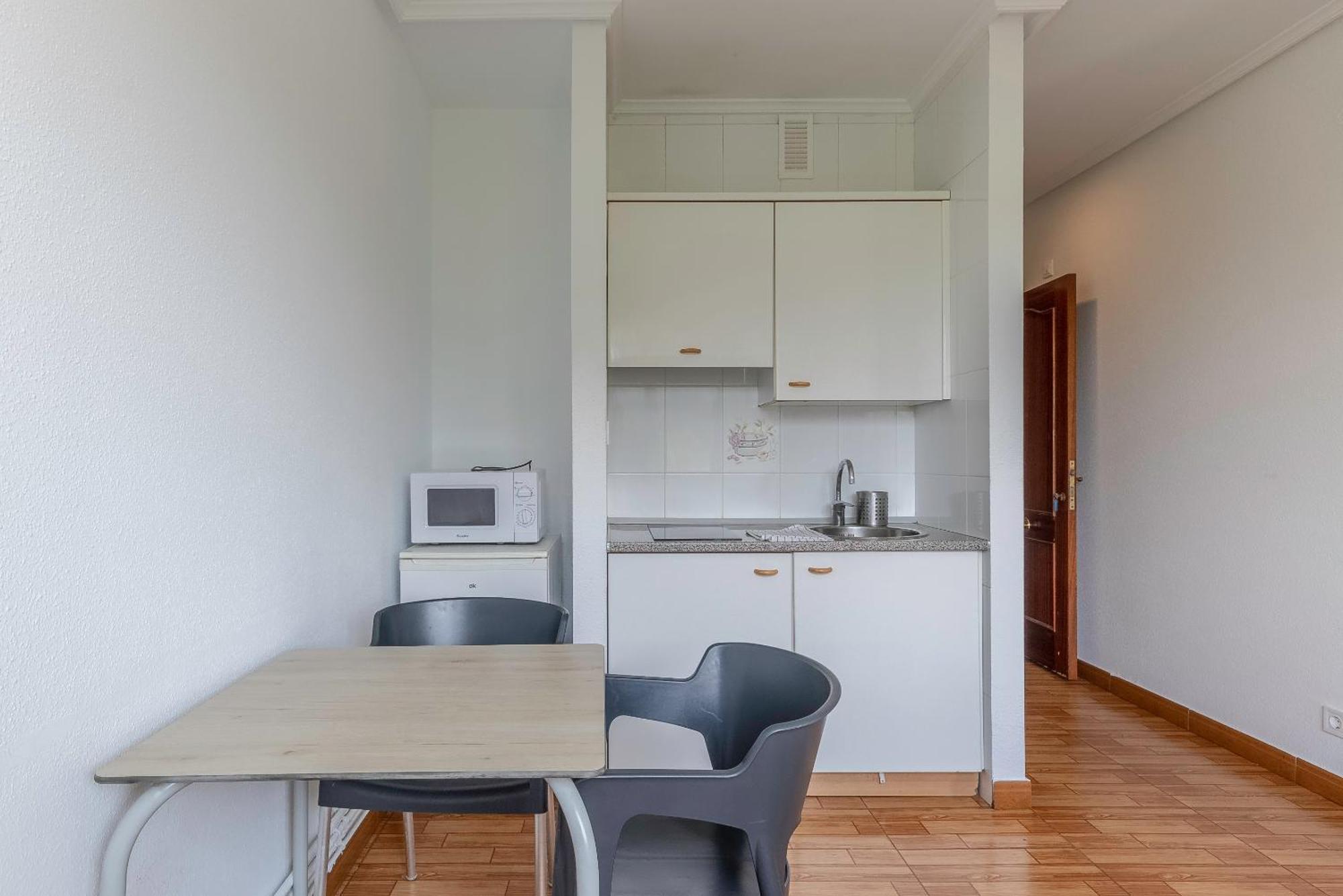 La Arena Apartamentos Zierbena 외부 사진