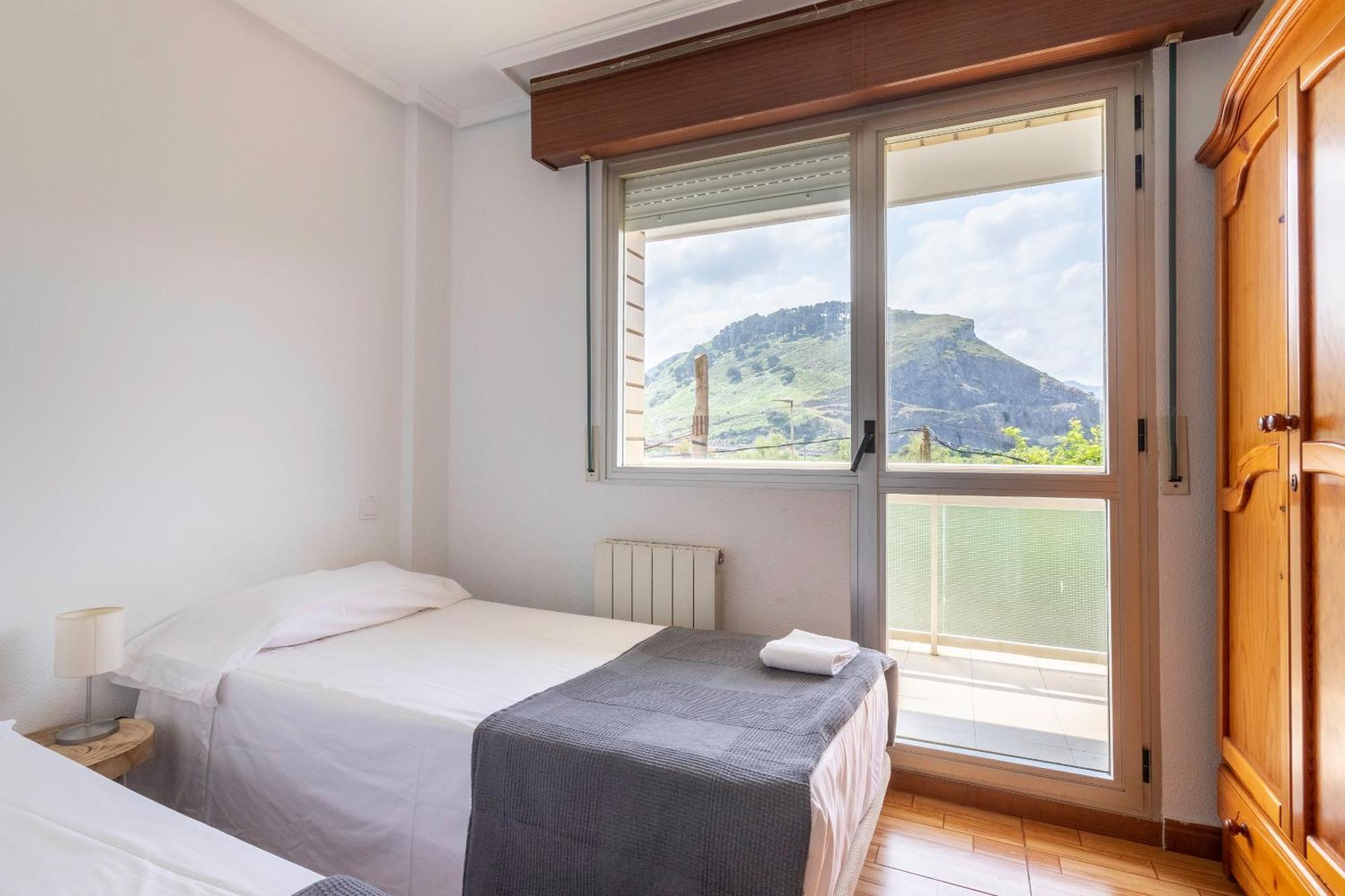 La Arena Apartamentos Zierbena 외부 사진