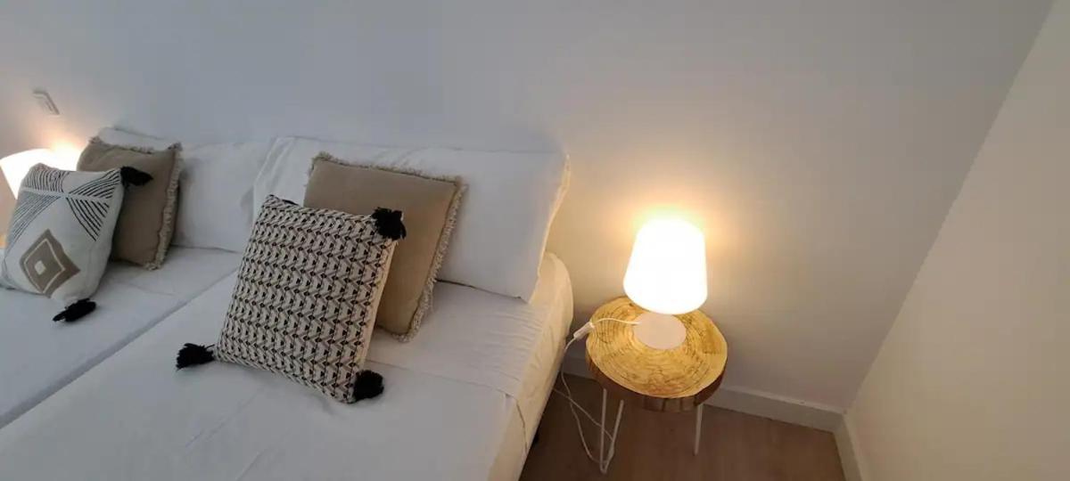 La Arena Apartamentos Zierbena 외부 사진
