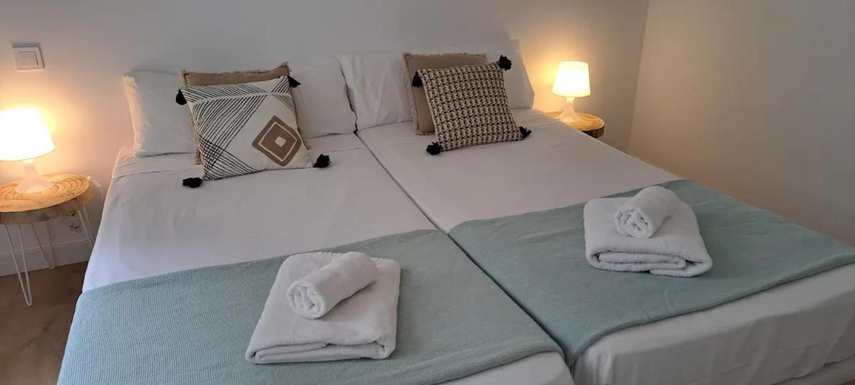 La Arena Apartamentos Zierbena 외부 사진