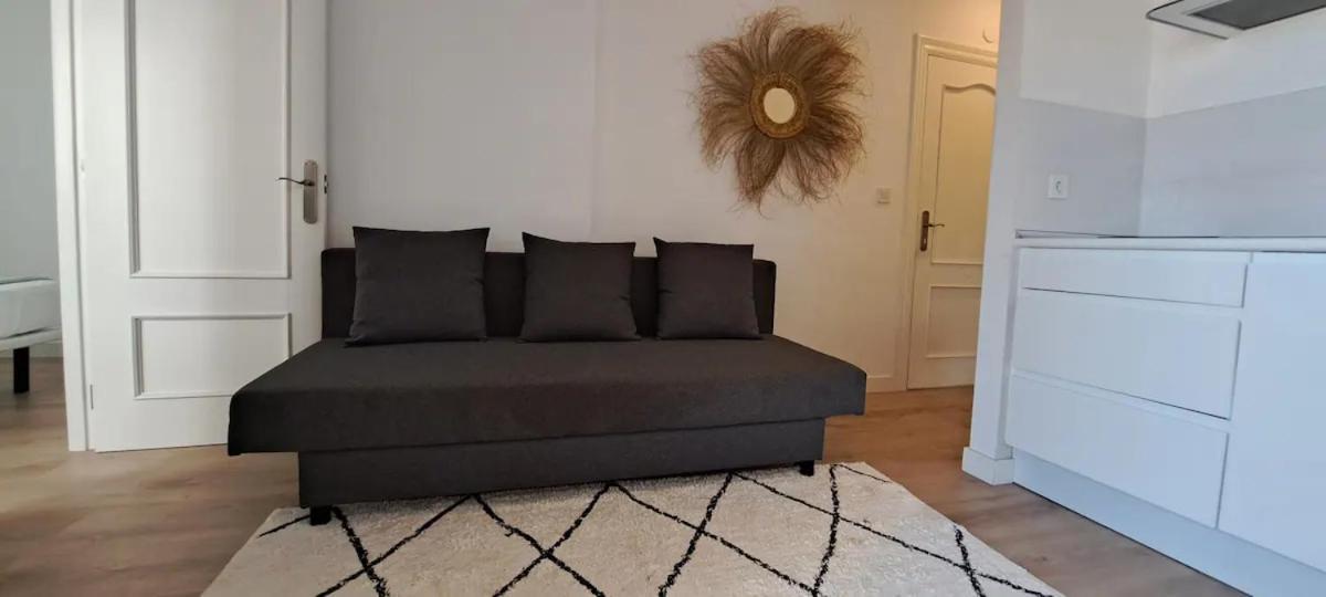 La Arena Apartamentos Zierbena 외부 사진