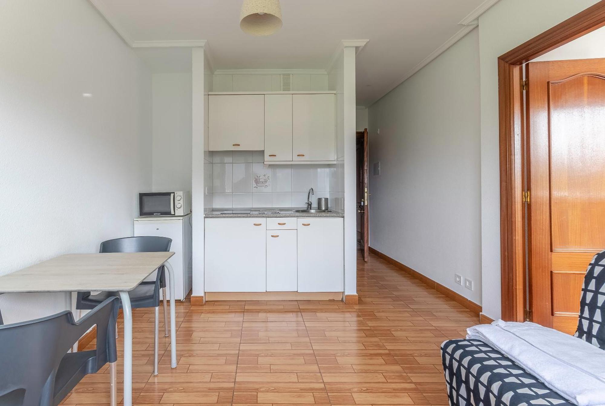 La Arena Apartamentos Zierbena 외부 사진