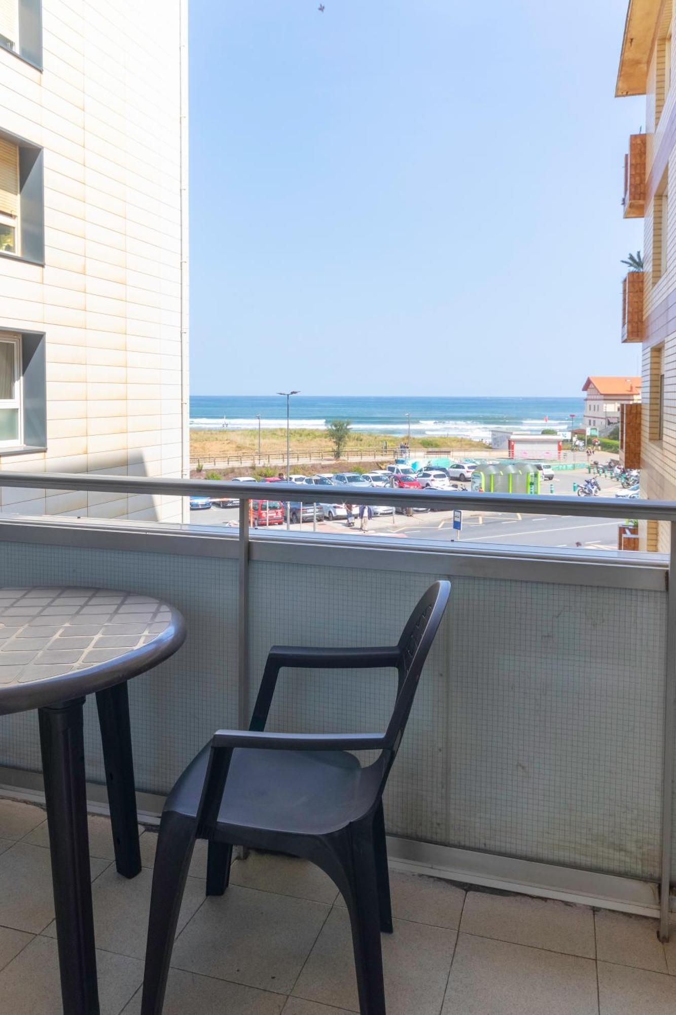La Arena Apartamentos Zierbena 외부 사진