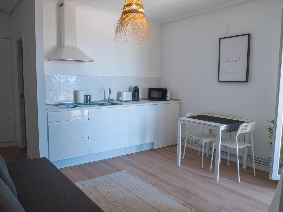 La Arena Apartamentos Zierbena 외부 사진