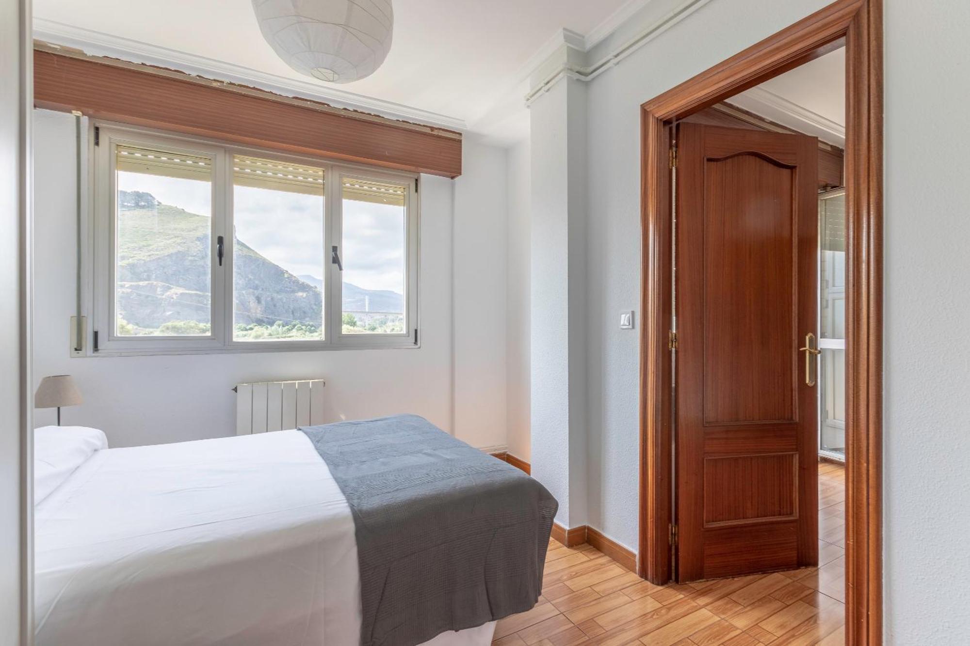 La Arena Apartamentos Zierbena 외부 사진