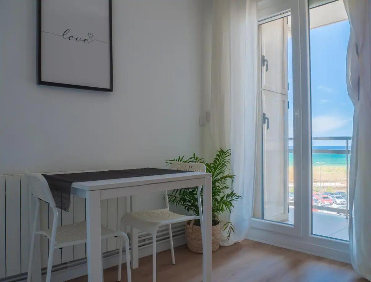 La Arena Apartamentos Zierbena 외부 사진
