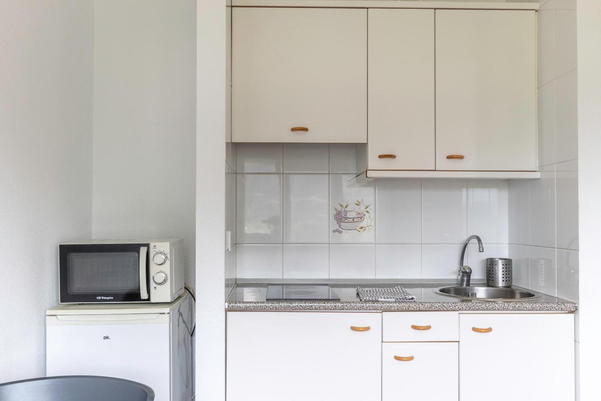 La Arena Apartamentos Zierbena 외부 사진