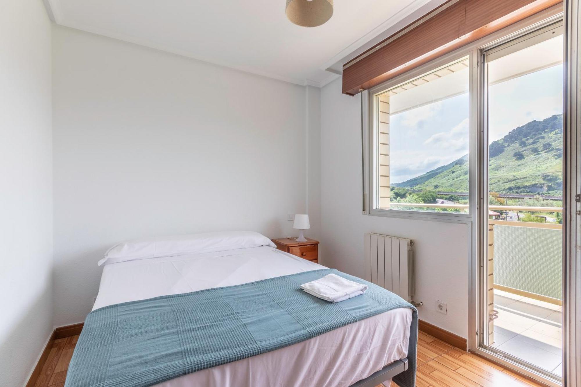 La Arena Apartamentos Zierbena 외부 사진