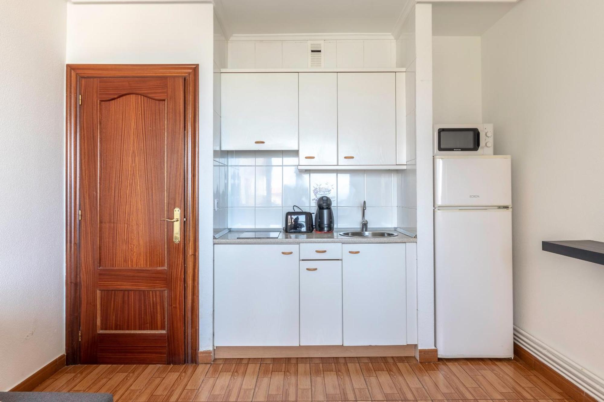 La Arena Apartamentos Zierbena 외부 사진