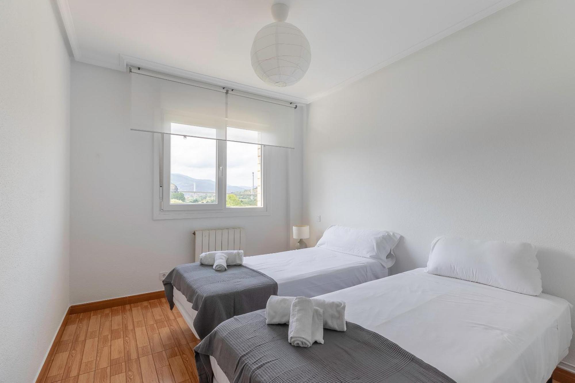 La Arena Apartamentos Zierbena 외부 사진