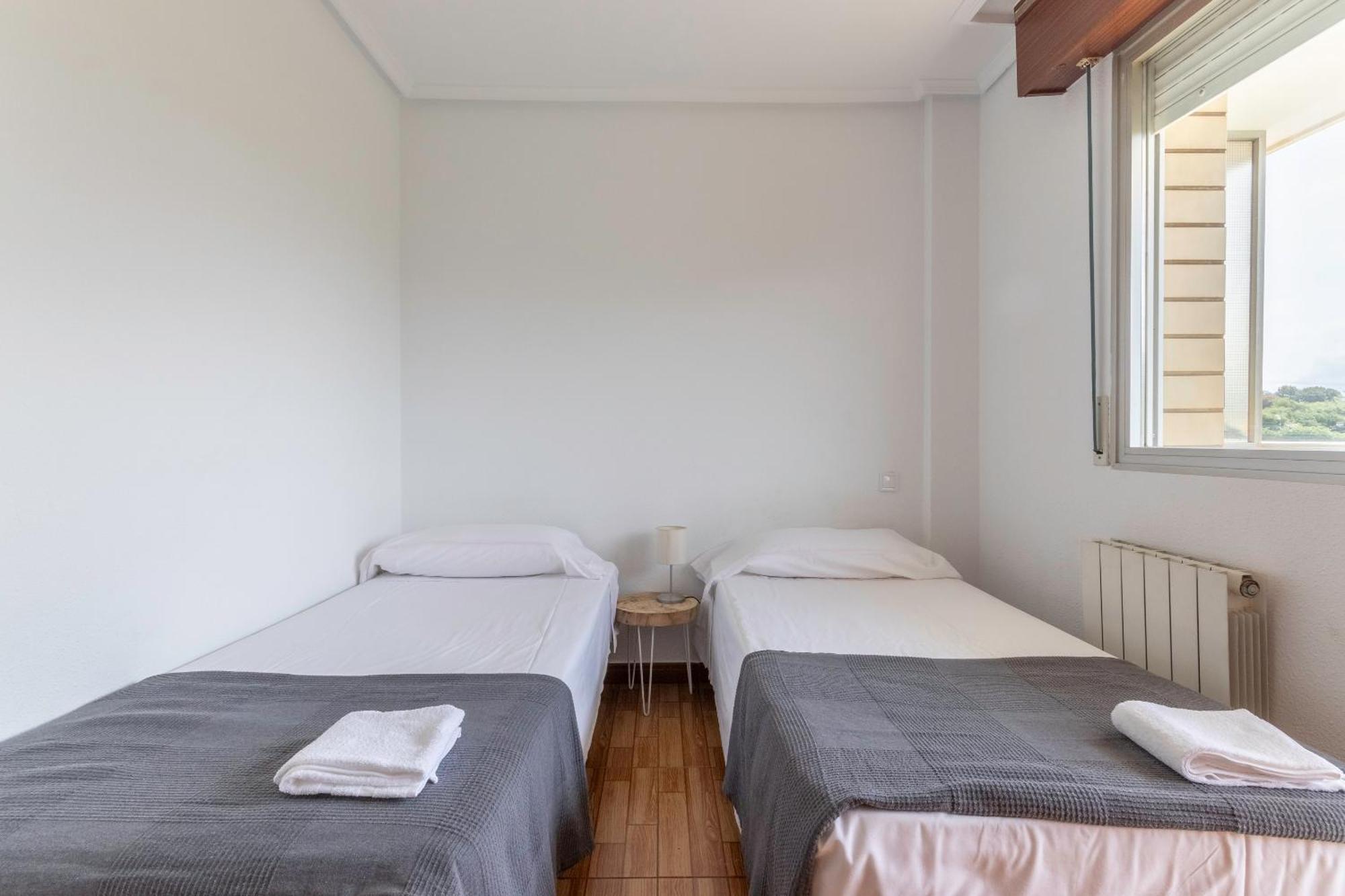 La Arena Apartamentos Zierbena 외부 사진