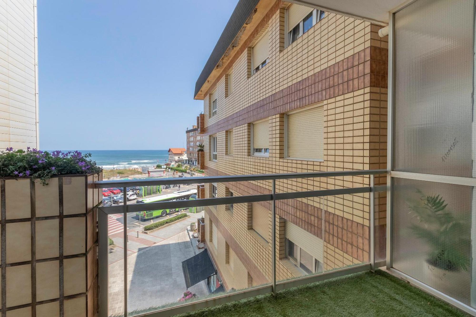 La Arena Apartamentos Zierbena 외부 사진