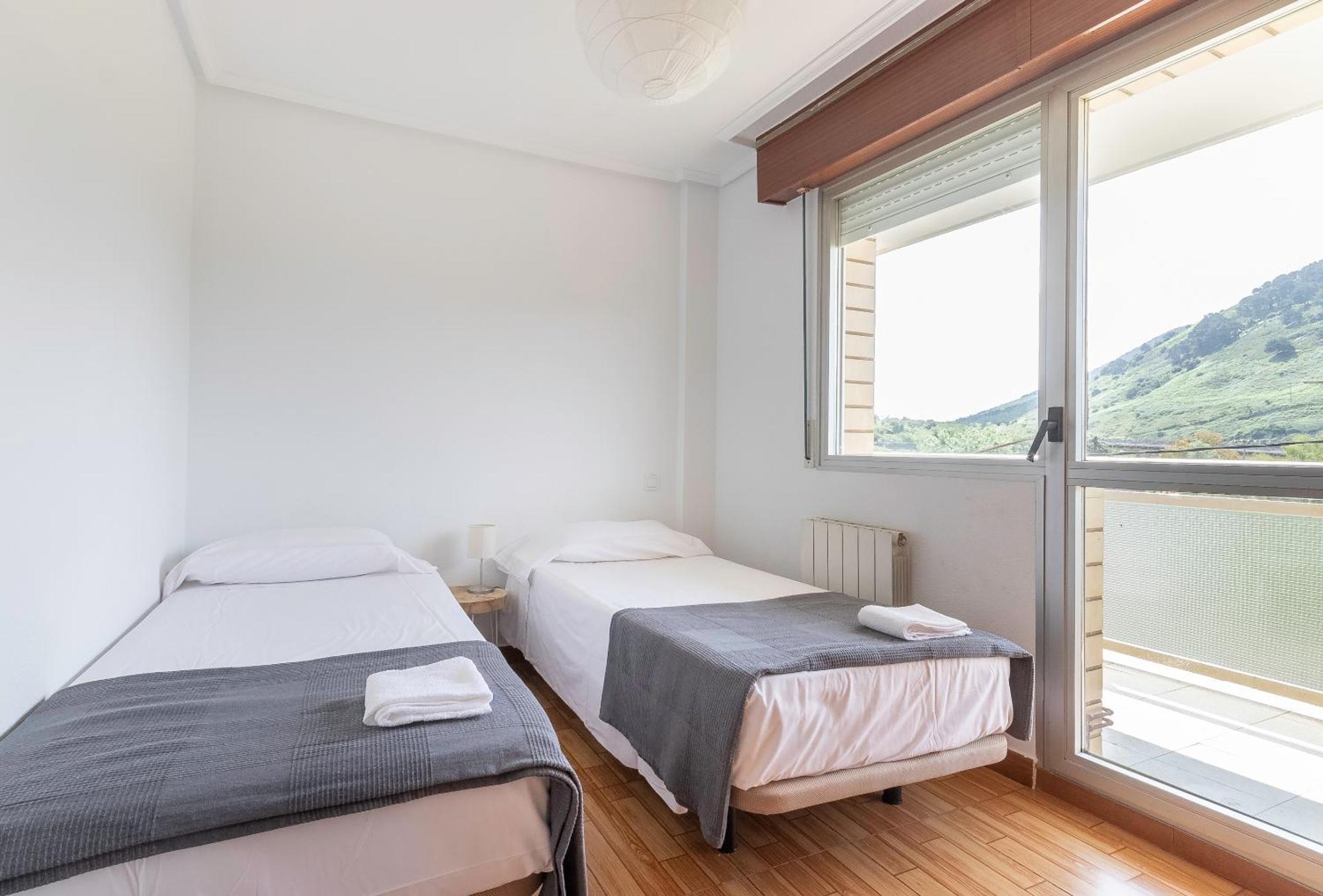 La Arena Apartamentos Zierbena 외부 사진