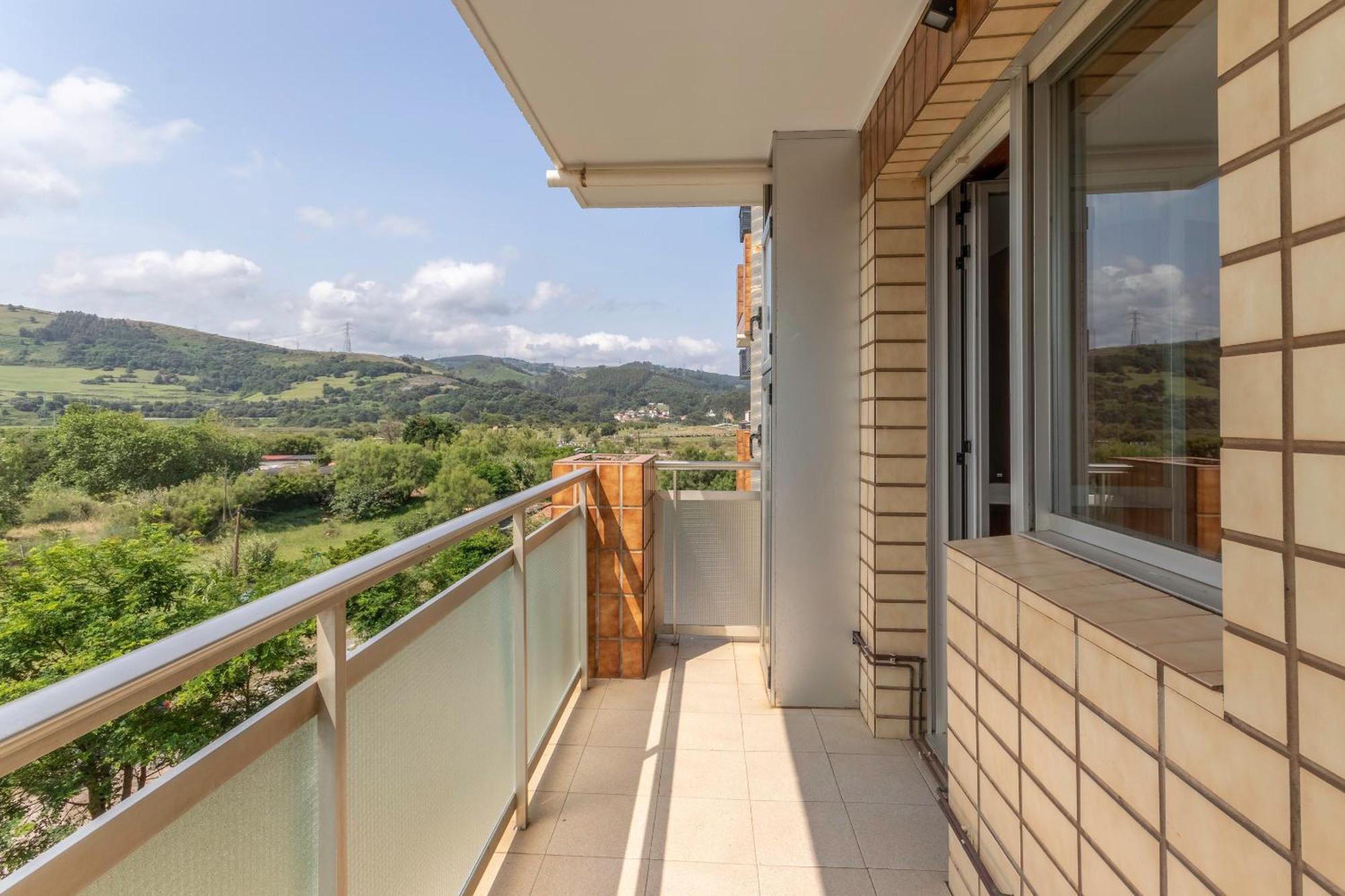 La Arena Apartamentos Zierbena 외부 사진