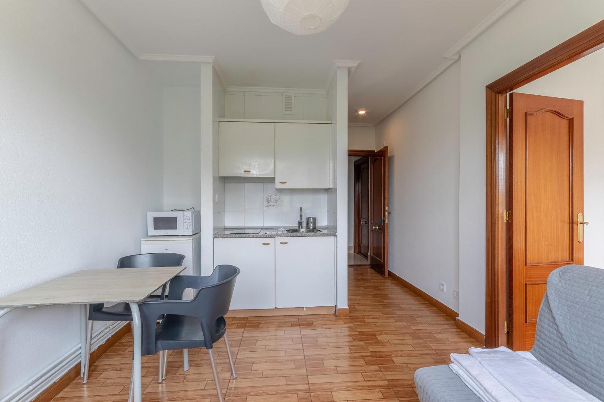 La Arena Apartamentos Zierbena 외부 사진