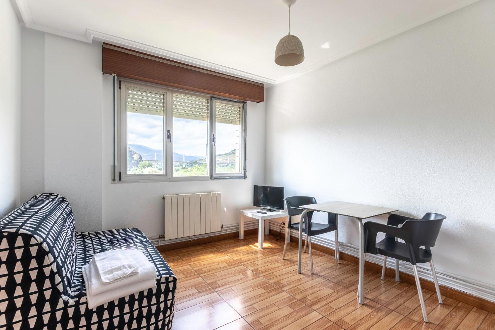 La Arena Apartamentos Zierbena 외부 사진