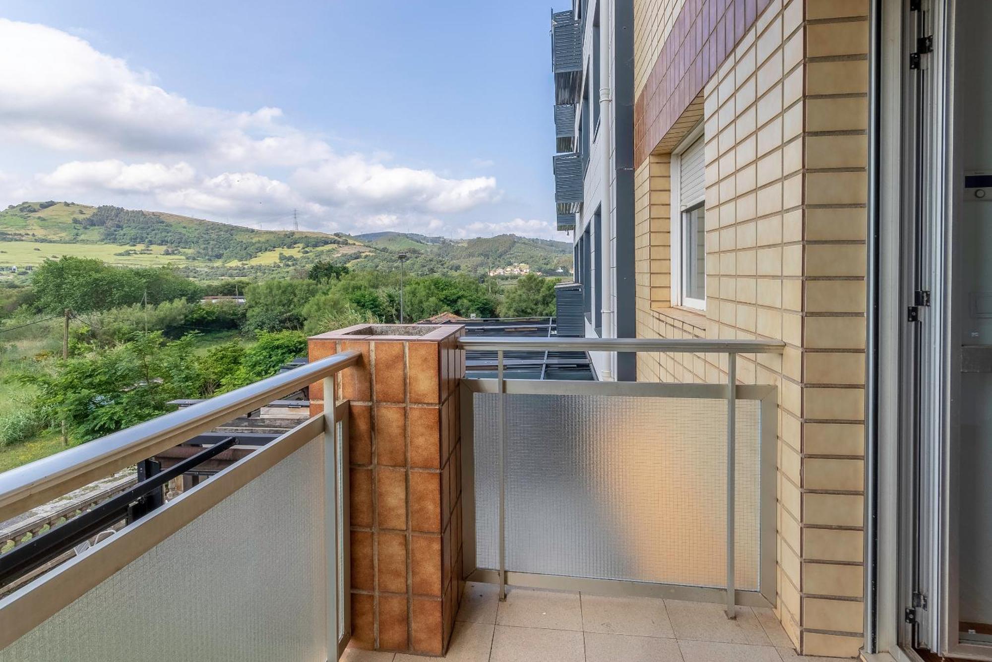 La Arena Apartamentos Zierbena 외부 사진