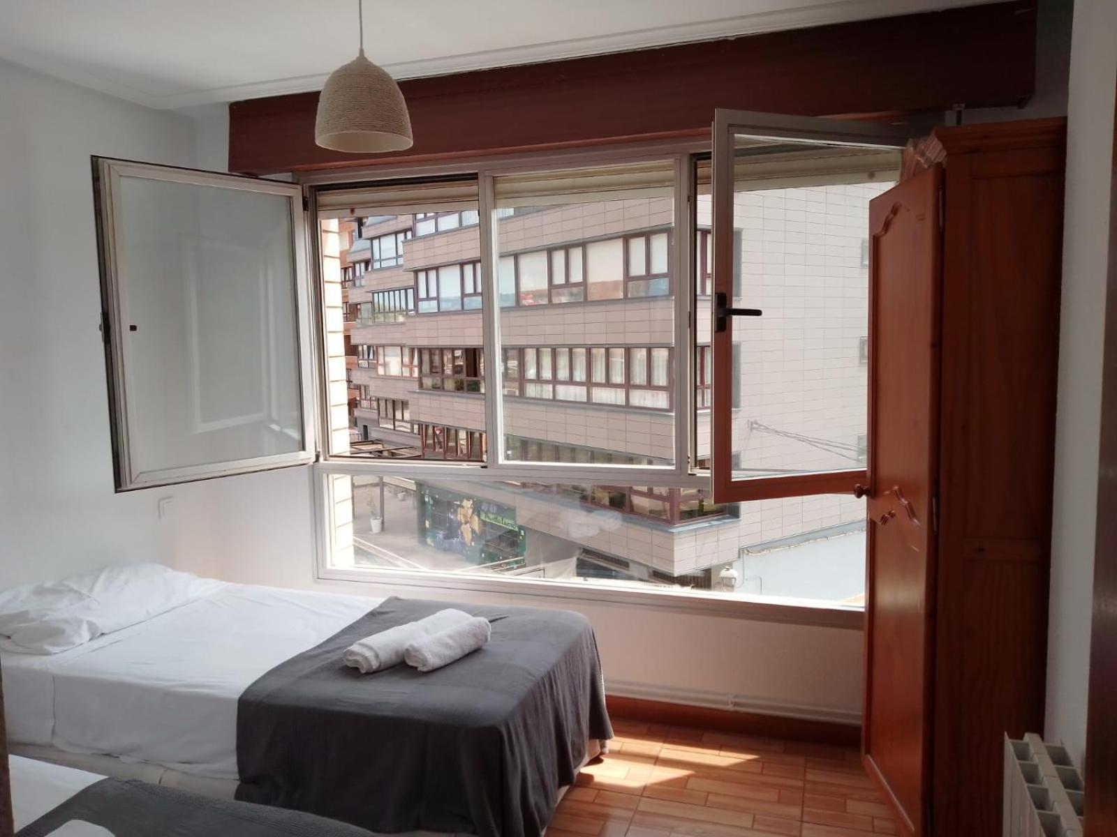 La Arena Apartamentos Zierbena 외부 사진